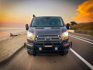 รถฟอร์ดทรานซิท 150 สปอร์ตโมบาย 4x4 ปี 2017 ได้รับการรับรองว่าสะอาด - Product Image 6