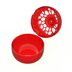 Highly Effective Ecological Fruit Fly Trap With Convenient Removable Lid Mosquito Reusable Bugs Trap Box Cockroach Trap Catching