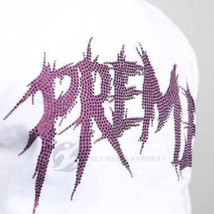 Sudaderas de Felpa de Algodón con Pedrería para Hombre, Diseño Moderno de Alta Calidad, Transpirables, Antiarrugas, Talla Personalizada - Product Image 5