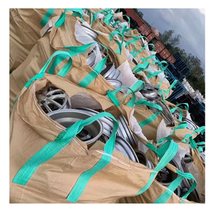 Venta al por mayor 99% de chatarra de aluminio de alta pureza Llanta de Aleación chatarra para la venta - Product Image 2