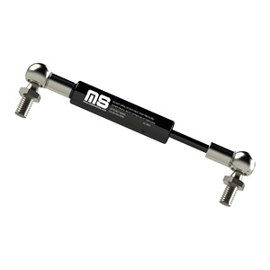 LS14BJ-350-835-F1 835 mm Support de levage vérin à gaz Type de poussée amortisseur à gaz pour mécanisme de Table basse course de 350 mm certifiée ISO - Product Image 1