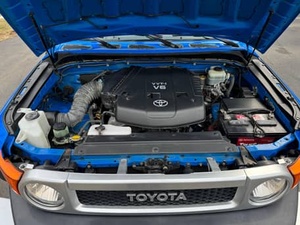 TOYOTA FJ CRUISER 2007 USADO, Volante a la Izquierda/Derecha - Product Image 2