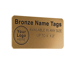 Plaques en bronze gravées avec nom en bronze pour porte de bureau, utilisation à domicile dans un style élégant avec qualité d'exportation aux prix de gros - Product Image 5