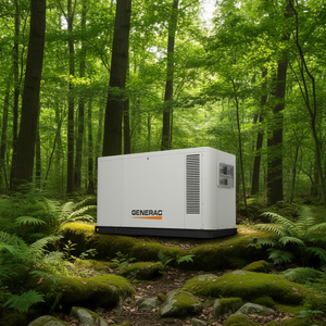 Générateur de secours automatique triphasé Generac 32 kW LC XG03245CNAX - Product Image 3