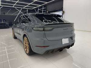 BONNE AFFAIRE 2022 Po-rs-che Ca-yen-ne Tu-rbo GT TRANSMISSION AUTOMATIQUE V8 Cylindres Sièges en Cuir - Product Image 6