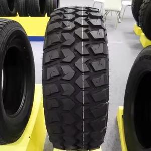 Neumático reforzado 295/75R22.5 16PR diseñado para uso con cargas pesadas que ofrece un rendimiento prolongado en la carretera y una maniobrabilidad estable. - Product Image 4