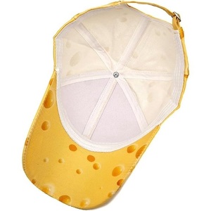 Adjustable Solid Pattern Breathable & <b>Waterproof</b> Unisex Baseball <b>Cap</b> for All Four Seasons with Customizable Options - Product Image 3