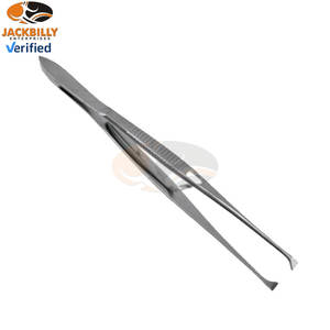 Ensemble d'instruments de fixation ophtalmique en acier inoxydable en gros, instruments chirurgicaux ophtalmiques de précision manuels - Product Image 3