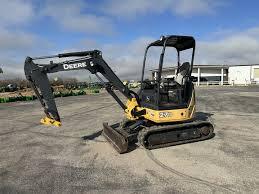 Miniexcavadora John Deere 30G/35G Usada de Alta Calidad, Componentes Esenciales de la Caja de Cambios, Cojinetes del Motor, 5200 kg, 4001-6000 Horas - Product Image 3