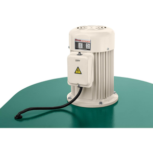 Colector de Polvo Ciclónico Portátil de Alta Eficiencia NUEVO G0862 de 3HP con Tambor de Acero de 45 a 55 Galones - Product Image 5