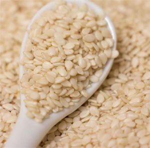 Graines de sésame biologiques en vrac de qualité supérieure récoltées fraîchement Récolte 2025 Ingrédient alimentaire sain à faible coût Fournisseur agricole naturel - Product Image 6