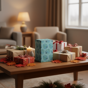 Set Regalo Personalizzato - Scatola Merchandising CreaBox EF-144 - Product Image 3