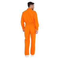 Mono de Trabajo Unisex de Manga Larga con Diseño Personalizado, Precio de Fábrica, Nueva Llegada, Ajuste Cómodo, Transpirable, de Algodón, Certificado CE