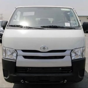 2020 Sièges en cuir Yota HIACE 3.0L d'occasion direction gauche-Option économique - Product Image 1