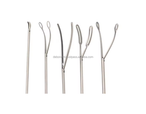 ชุดเครื่องมือผ่าตัดทรวงอก VATS ทำจากสเตนเลสสตีลเครื่องมือผ่าตัดแบบแมนนวล - Product Image 2