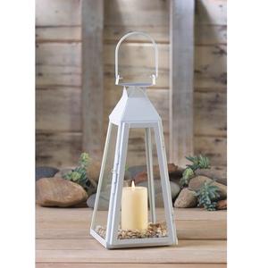 Traditional <b>Lantern</b> Metal Silver Galvanized Finishing Most Amazing Designing Handmade <b>Candle</b> <b>Holder</b> <b>Lantern</b> for Sale Low Price - Product Image 2