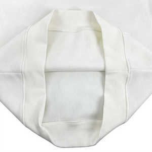 Sweat à capuche en coton pour hommes pull hiver chaud sweat à capuche couleur unie moto sweat à capuche pour hommes avec fibre d'aramide - Product Image 3