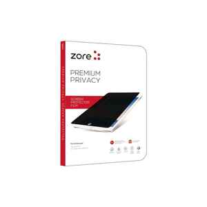 Protection d'écran anti-espion pour iPad 10.2 9e génération (2021) Protection d'écran en verre trempé Anti-choc Anti-rayures Film avant - Product Image 2