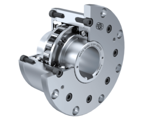 La transmission de puissance industrielle de la série NMTG NHBU E1E4 partie le produit d'OEM matériel en acier de sprags de décollage centrifuge - Product Image 4