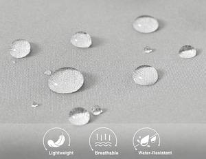 Stylish Versatile Lightweight <b>Men's</b> Windbreaker <b>Jacket</b> Waterproof Canvas Comfortable and Durable - Product Image 3