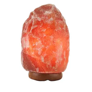 Hete Verkopende Producten Fairtrade Roze Himalayan Kleine Zout Nachtlamp Pakistan Dubai Himalayan Roze Zout Lamp Dropshipping