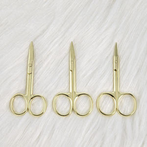 Professional Soft Touch <b>Scissors</b> <b>Nail</b> Fine <b>Scissors</b> Skin And <b>Nails</b> Beauty Instruments <b>Nail</b> Cuticle <b>Scissor</b> - Product Image 6