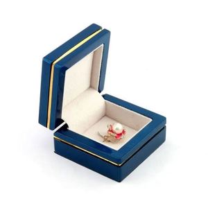 Boîte à bijoux rectangulaire en bois Mele & Co <span class=keywords><strong>Brigitte</strong></span> avec doublure en velours, taille et couleur personnalisables, style John Lewis - Product Image 6