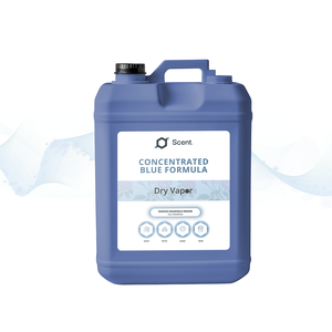 Neutraliseur d'odeurs à vapeur sèche formule bleue : odeurs de sueur, de fèces, de fumée et de solvants - Fût de 25 kg - Vrac - Product Image 1
