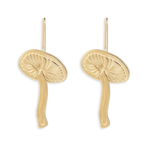 Orecchini YXQ E397 in acciaio inossidabile dorato, modernità semplice ed eleganza quotidiana. - Product Image 1