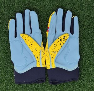 Gants de frappeur de baseball et de softball de la meilleure qualité Gants respirants durables de la dernière conception Image originale - Product Image 2
