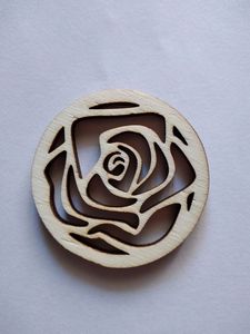 Posavasos MDF TRADICIÓN ÚNICA moderno-Amigable 3,75 Tablero duro de sublimación Mdf Squarestone CustomCoaster con posavasos trasero de corcho - Product Image 2