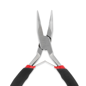 Outil d'extension de cheveux enlever les pinces tirant le crochet Micro anneaux en silicone outil de dispositif de perle pour la coiffure professionnelle - Product Image 5