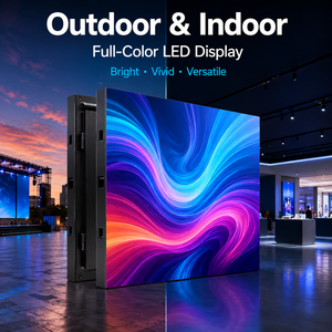 จอแสดงผล LED ขนาด 32 นิ้ว จอแสดงผล LED แบบกำหนดเอง ขาตั้งจอ LED แบบพกพา - Product Image 3