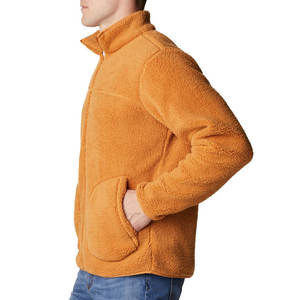 Soft Lining And Cozy Warm Feel <b>Sherpa</b> Winter <b>Jacket</b> With Plush Texture And Comfortable Wear <b>Sherpa</b> <b>Jacket</b> - Product Image 3