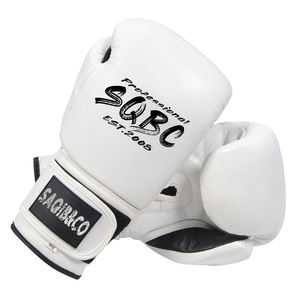 Guantes de boxeo personalizados de alta calidad Guantes de boxeo ligeros Guantes de boxeo cómodos - Product Image 6