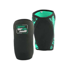 Rodillera de Neopreno de 7mm de Grosor, Suave y Transpirable, para Levantamiento de Pesas y Potencia, Precio al por Mayor, Venta Caliente, Personalizable - Product Image 4