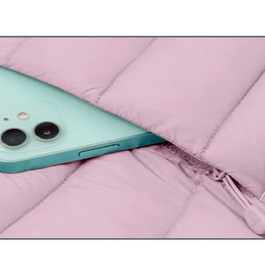 Chaqueta acolchada para mujer, ropa para exteriores, venta al por mayor, precio barato, servicio Oem, transpirable, diseño personalizado, chaqueta acolchada transpirable para mujer - Product Image 3