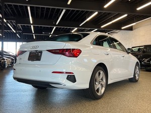 Audi A3 40 TFSI Premium FWD 2023, Volante a la Izquierda, Euro III, 50001-75000 Millas, 150-200 CV - Product Image 4