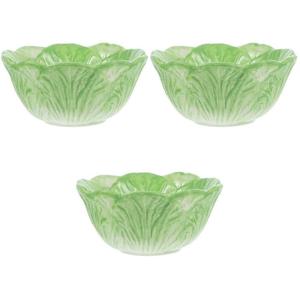 Fabrication Nouveau Design Saladier en Résine Produit le plus vendu Personnalisation Couleur Rond Maison Cuisine Salade Fête Utilisation - Product Image 2