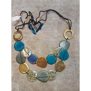 Collar Italiano Hecho a Mano # 89 - Product Image 1
