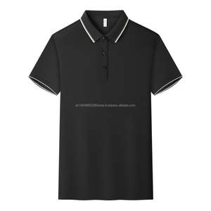 POLO de sublimación con estampado bordado personalizado, Polo de golf para hombre, Polo uniforme de empresa, polo - Product Image 6