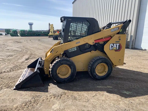 La mejor MINICARGADORA CAT 246D, 262D3 con maquinaria de construcción de motor y accesorios para miniexcavadoras y tractores - Product Image 4