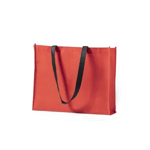 Sac fourre-tout Tucson personnalisable en TNT pour la promotion - Product Image 6