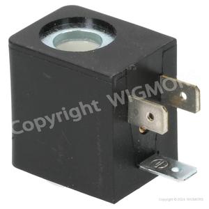 Bobina solenoide Danfoss, AB024D, pala DIN, paquete múltiple, 042N0803 - Product Image 3