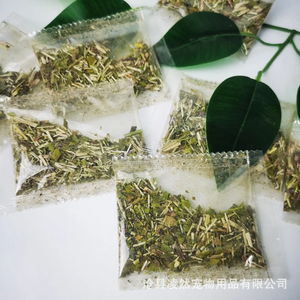 Jouet à mâcher en herbe à chat séchée en vrac, 100 % naturel et biologique, à action prolongée, feuilles en vrac, soutien mental, soulagement du stress, HOANG LINH pour chats - Product Image 6