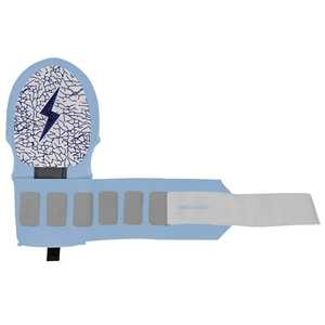 Guante de béisbol de piel de la serie Signature de Ian Happ con diseño de estampado de elefante - Product Image 3