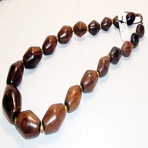 Collier Femme Multi Couleur Résine Haute Poli bijoux femme Nouveau design Collier collier bijoux mode - Product Image 5