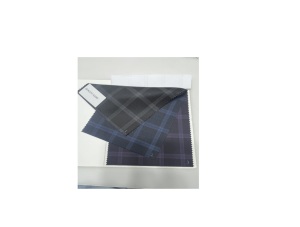 Tissu sergé tissé en lin 100% du fabricant indien respirant lavable en Machine teint uni chemise flammée pour garçons Textiles de maison - Product Image 2