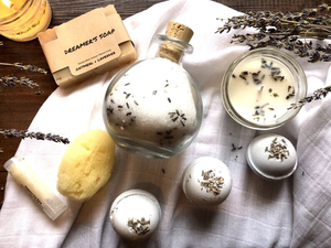 OEM Wholesale Private Label Beautiful Organic Spa Gift Sets Women Unique Hug in a Box Self Care Gift Kit - Product Image 5