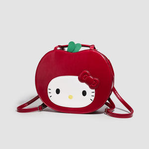 Mochila de Cuero Italiano para Mujer, Mochila de Lujo para el Día a Día, Casual, Escolar, de Viaje, Bolso de Diseño para Damas, Estilo Americano - Product Image 1